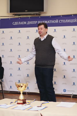 Кубок Голови ФШД 16-22 грудня 2020 р.