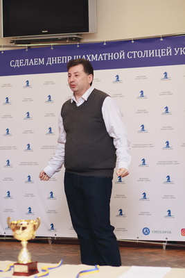 Кубок Голови ФШД 16-22 грудня 2020 р.