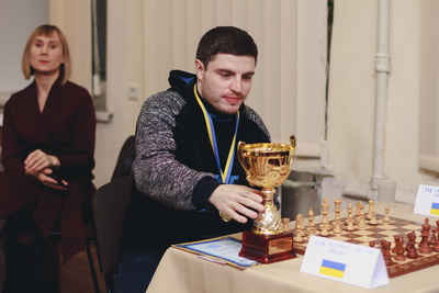 Кубок Голови ФШД 16-22 грудня 2020 р.