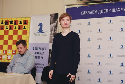 Кубок Голови ФШД 16-22 грудня 2020 р.