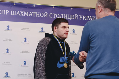 Кубок Голови ФШД 16-22 грудня 2020 р.