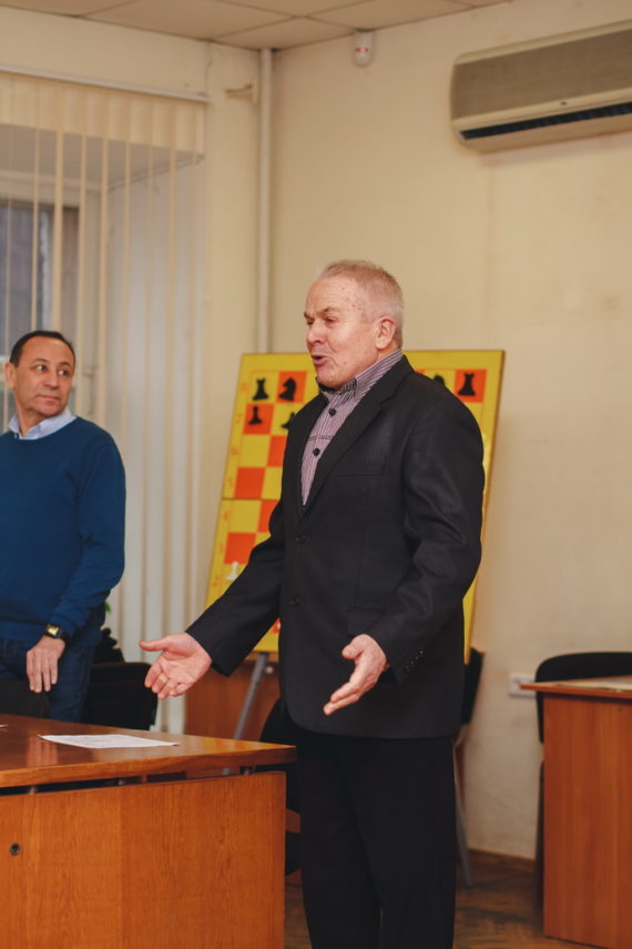 Фото нагородження “Кращий тренер 2019 р.”, 11 січня 2020 р.