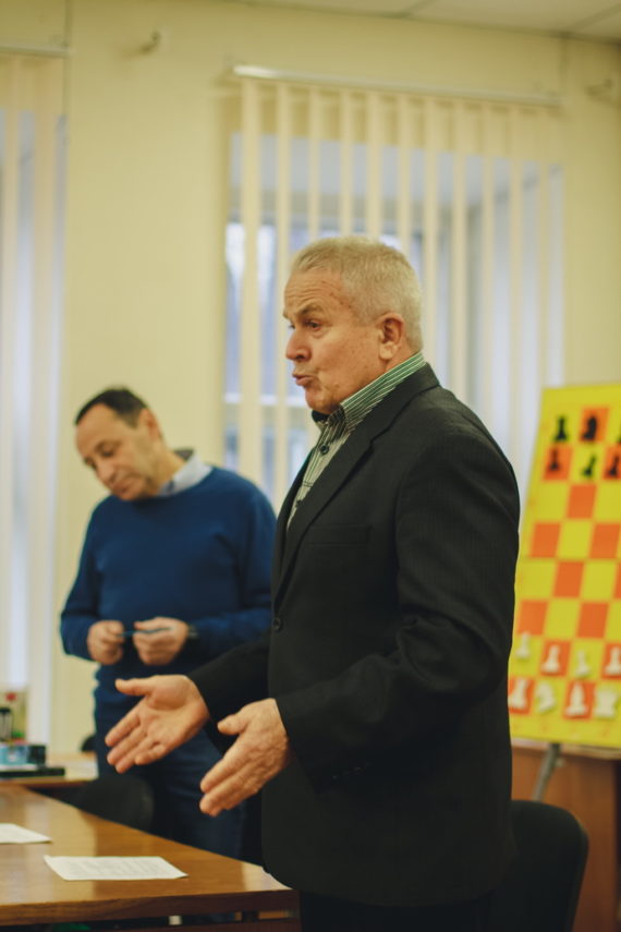 Фото нагородження “Кращий тренер 2019 р.”, 11 січня 2020 р.