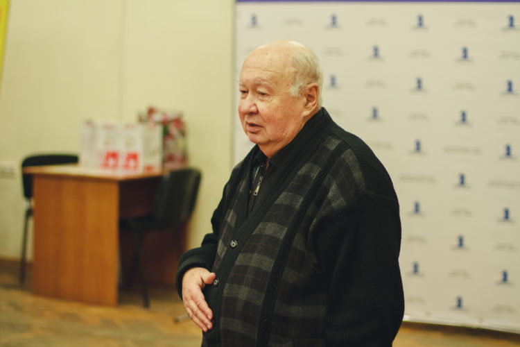 Фото нагородження “Кращий тренер 2019 р.”, 11 січня 2020 р.