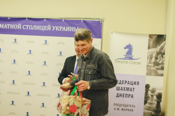 Фото нагородження “Кращий тренер 2019 р.”, 11 січня 2020 р.