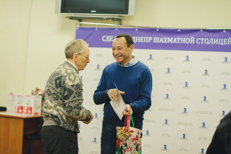 Фото нагородження “Кращий тренер 2019 р.”, 11 січня 2020 р.