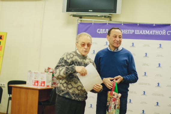 Фото нагородження “Кращий тренер 2019 р.”, 11 січня 2020 р.