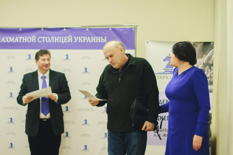 Фото нагородження “Кращий тренер 2019 р.”, 11 січня 2020 р.