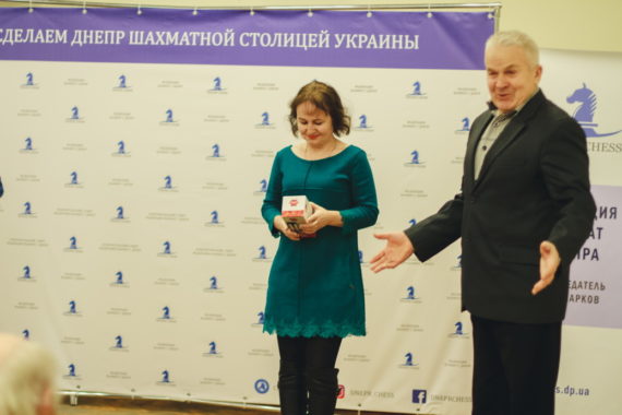 Фото нагородження “Кращий тренер 2019 р.”, 11 січня 2020 р.
