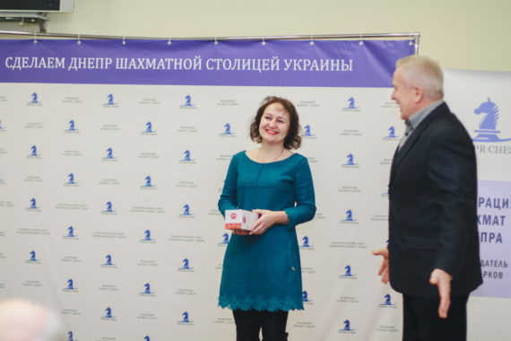 Фото нагородження “Кращий тренер 2019 р.”, 11 січня 2020 р.