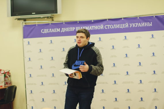 Фото нагородження “Кращий тренер 2019 р.”, 11 січня 2020 р.