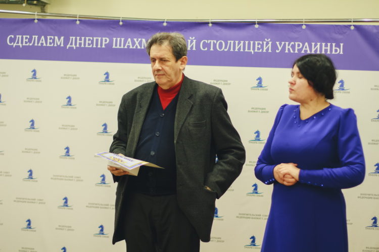 Фото нагородження “Кращий тренер 2019 р.”, 11 січня 2020 р.