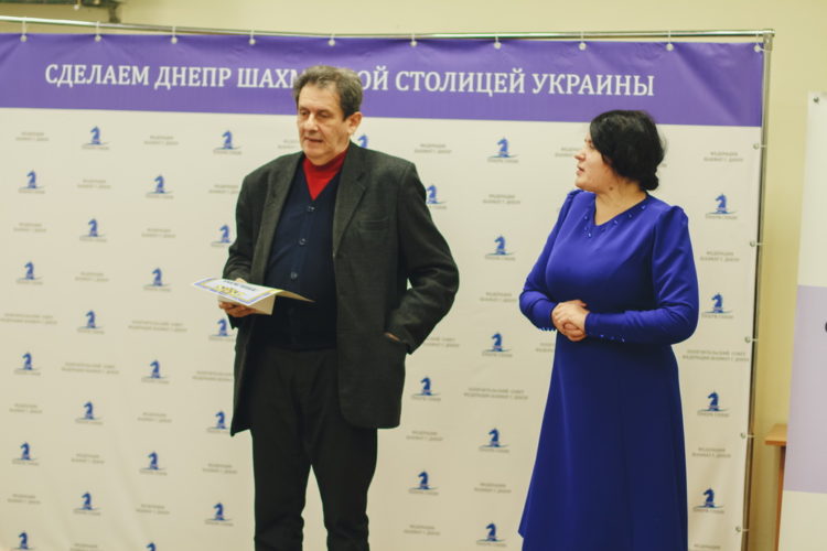 Фото нагородження “Кращий тренер 2019 р.”, 11 січня 2020 р.