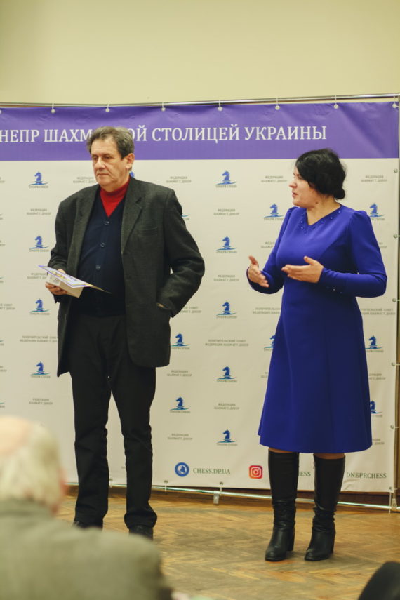 Фото нагородження “Кращий тренер 2019 р.”, 11 січня 2020 р.