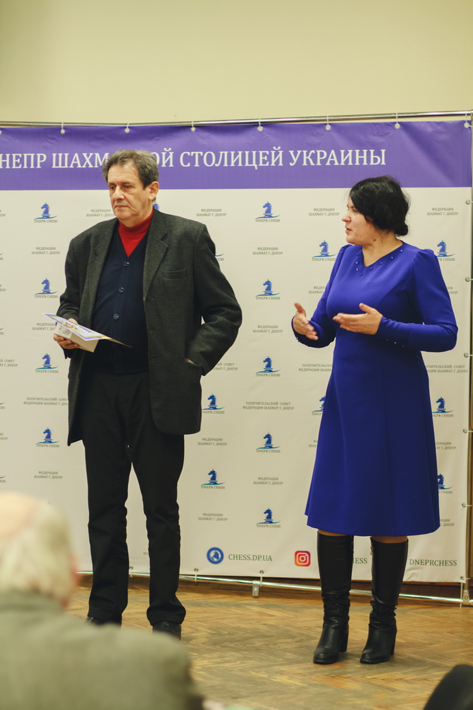 Фото нагородження “Кращий тренер 2019 р.”, 11 січня 2020 р.