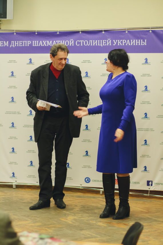 Фото нагородження “Кращий тренер 2019 р.”, 11 січня 2020 р.