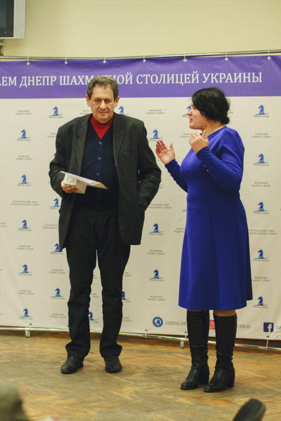Фото нагородження “Кращий тренер 2019 р.”, 11 січня 2020 р.