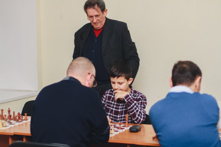 Фото нагородження “Кращий тренер 2019 р.”, 11 січня 2020 р.