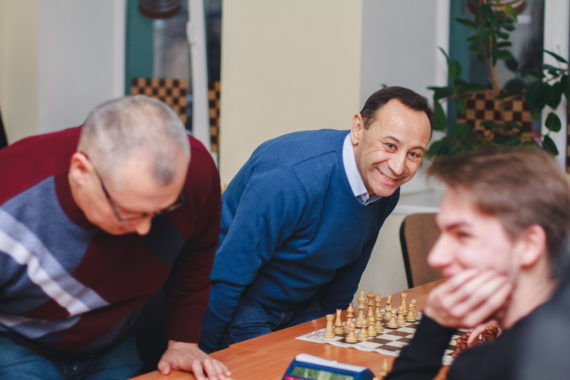 Фото нагородження “Кращий тренер 2019 р.”, 11 січня 2020 р.