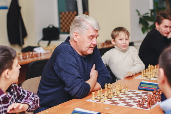 Фото нагородження “Кращий тренер 2019 р.”, 11 січня 2020 р.