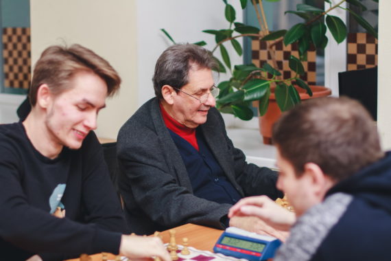 Фото нагородження “Кращий тренер 2019 р.”, 11 січня 2020 р.