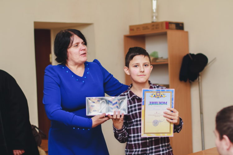 Фото нагородження “Кращий тренер 2019 р.”, 11 січня 2020 р.