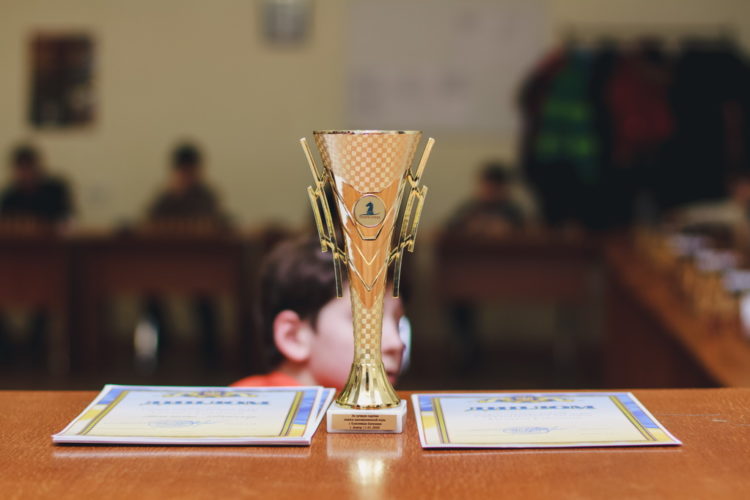 Фото сеансу одночасної гри Єлісєєва Євгенія 11 січня 2020 р.