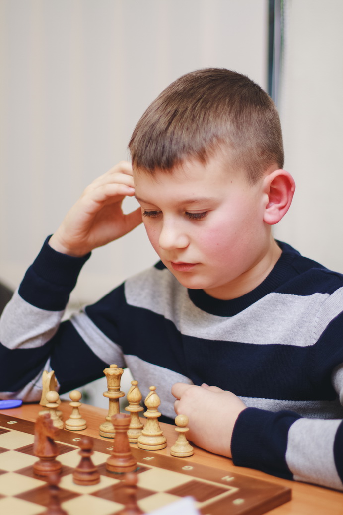 Фото сеансу одночасної гри Єлісєєва Євгенія 11 січня 2020 р.