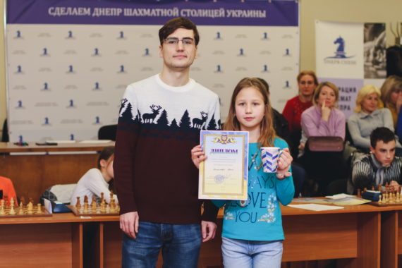 Фото сеансу одночасної гри Єлісєєва Євгенія 11 січня 2020 р.