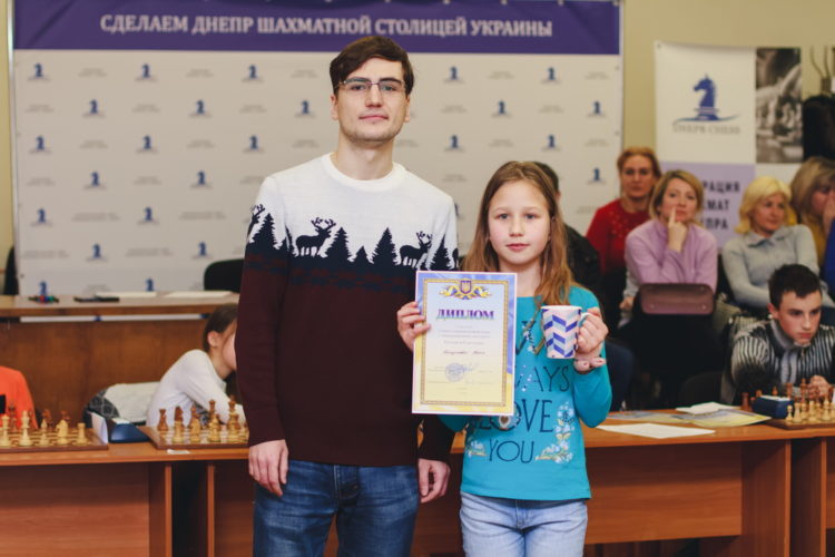 Фото сеансу одночасної гри Єлісєєва Євгенія 11 січня 2020 р.
