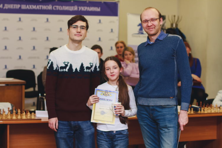Фото сеансу одночасної гри Єлісєєва Євгенія 11 січня 2020 р.