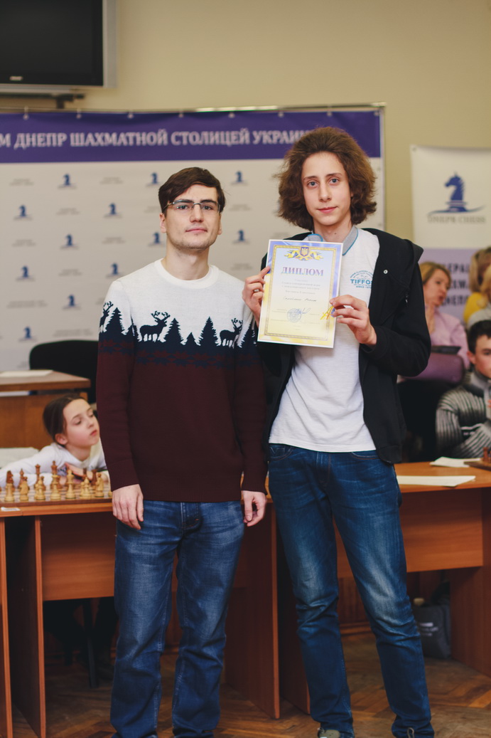 Фото сеансу одночасної гри Єлісєєва Євгенія 11 січня 2020 р.