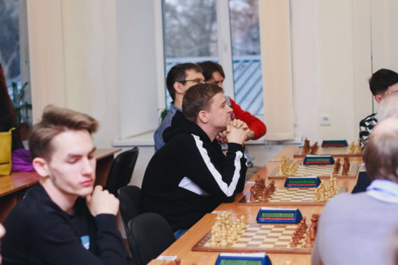 Фото зачиненого турніру “Меморіал О. С. Мороза” 17 січня 2020 р.
