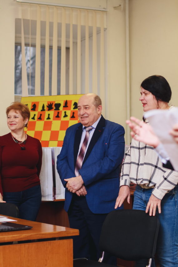 Фото зачиненого турніру “Меморіал О. С. Мороза” 17 січня 2020 р.