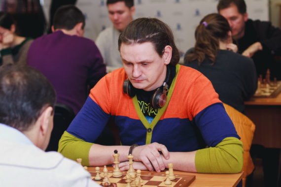 Фото зачиненого турніру “Меморіал О. С. Мороза” 17 січня 2020 р.