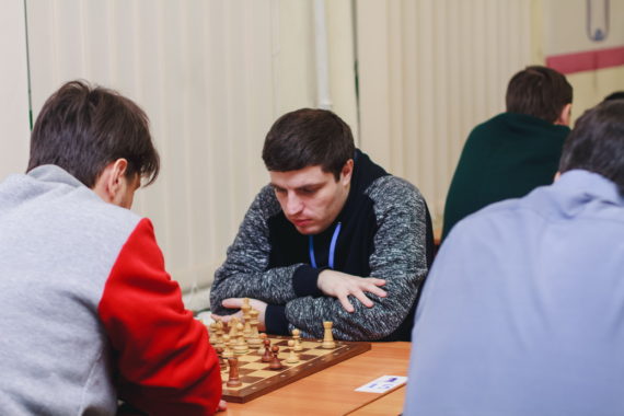 Фото зачиненого турніру “Меморіал О. С. Мороза” 17 січня 2020 р.
