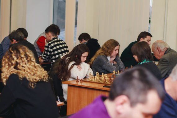 Фото зачиненого турніру “Меморіал О. С. Мороза” 17 січня 2020 р.