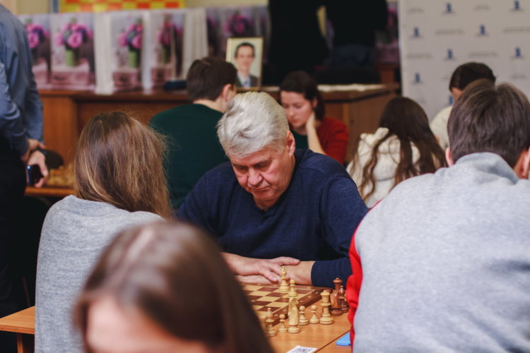 Фото зачиненого турніру “Меморіал О. С. Мороза” 17 січня 2020 р.