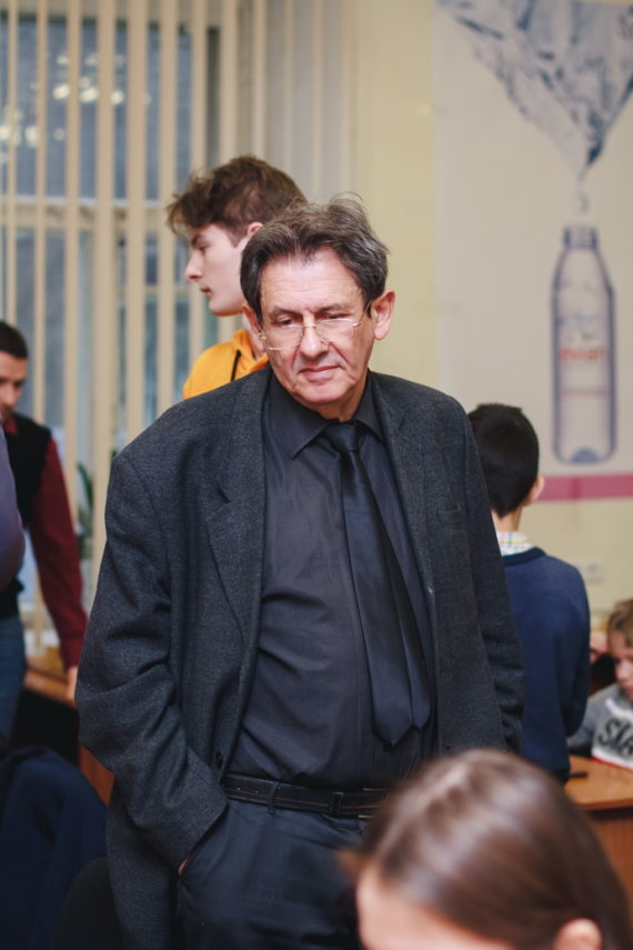 Фото зачиненого турніру “Меморіал О. С. Мороза” 17 січня 2020 р.