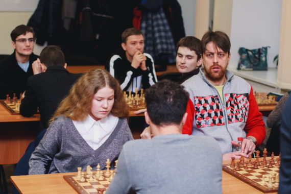 Фото зачиненого турніру “Меморіал О. С. Мороза” 17 січня 2020 р.