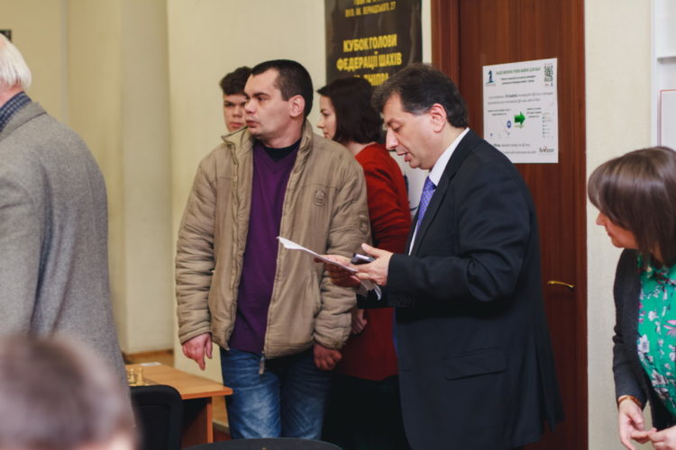Фото зачиненого турніру “Меморіал О. С. Мороза” 17 січня 2020 р.