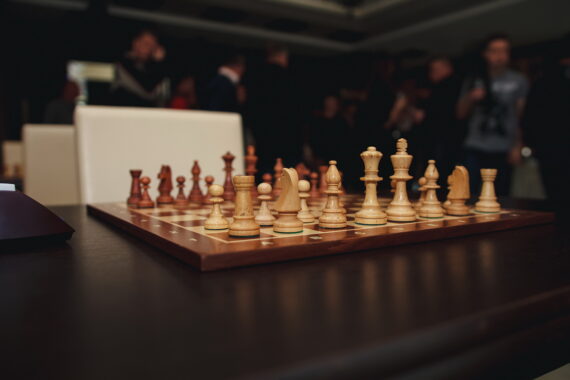 Турнір серед компаній «Corporate chess» 19 лютого 2020 р, ресторан “Пальміра”