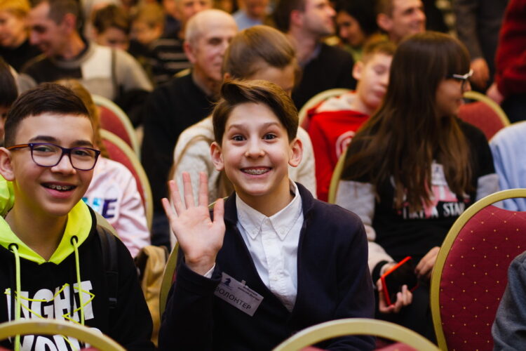 Творча зустріч із Ганною Музичук 9 лютого 2020 р.