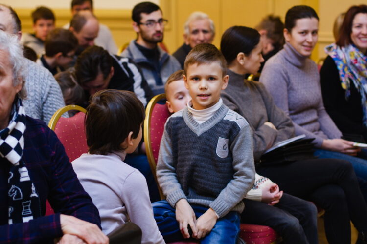 Творча зустріч із Ганною Музичук 9 лютого 2020 р.