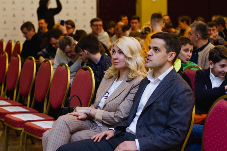 Творча зустріч із Ганною Музичук 9 лютого 2020 р.