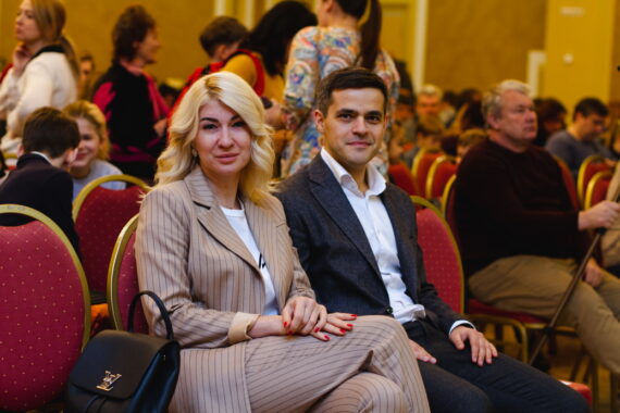 Творча зустріч із Ганною Музичук 9 лютого 2020 р.