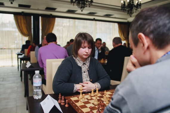 Турнір серед компаній «Corporate chess» 19 лютого 2020 р, ресторан “Пальміра”
