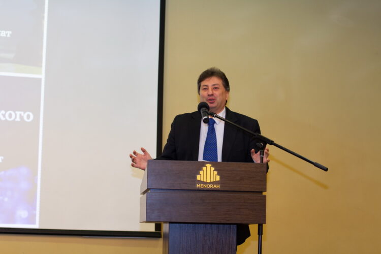 Творча зустріч із Ганною Музичук 9 лютого 2020 р.