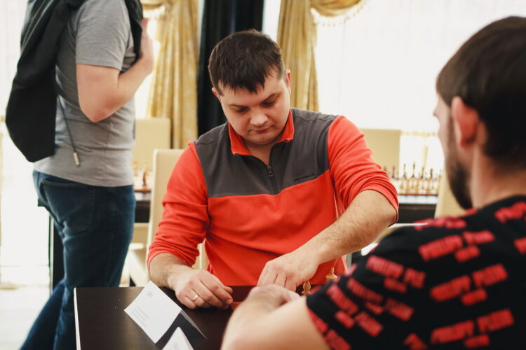 Турнір серед компаній «Corporate chess» 19 лютого 2020 р, ресторан “Пальміра”