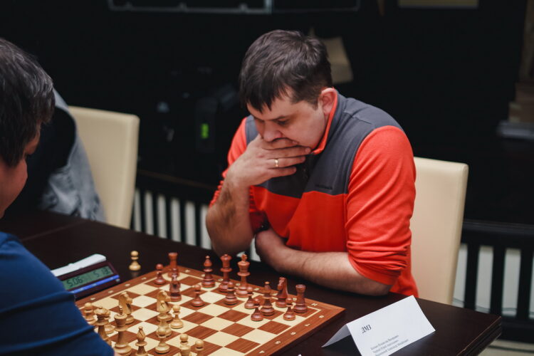 Турнір серед компаній «Corporate chess» 19 лютого 2020 р, ресторан “Пальміра”